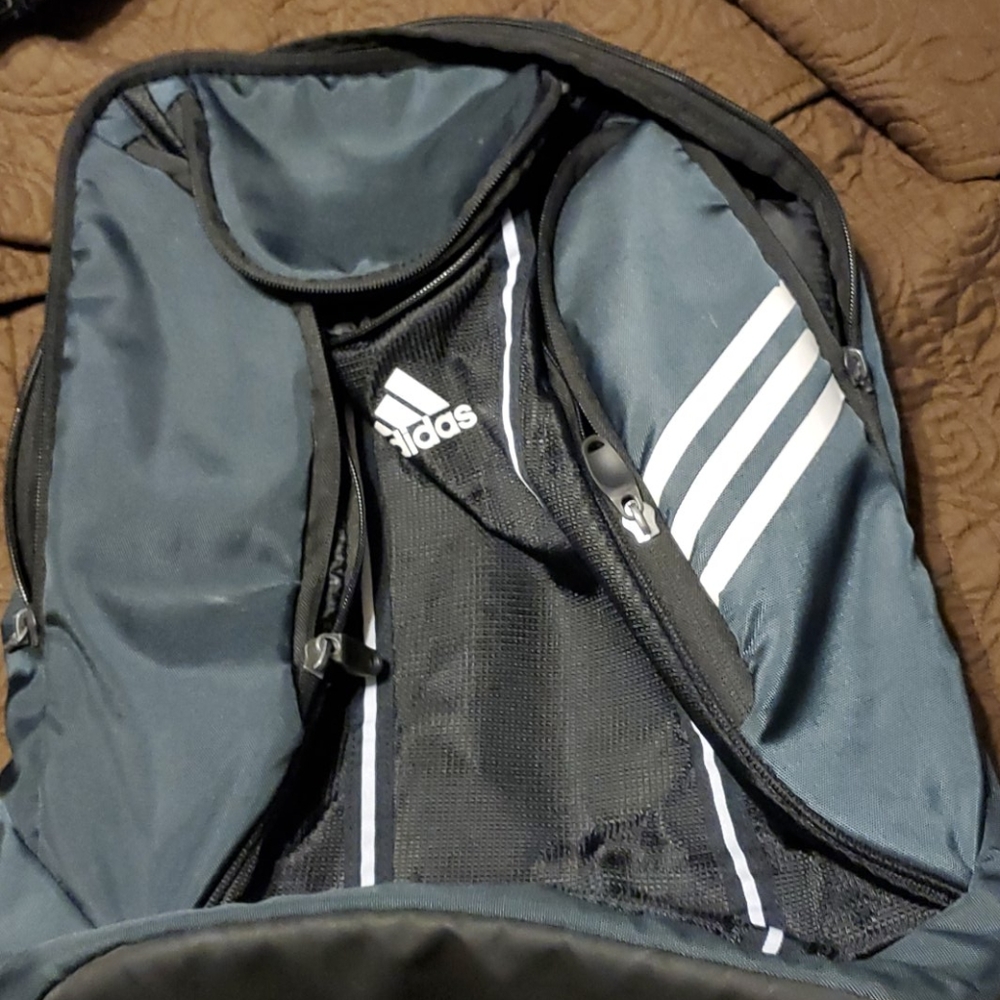 Adidas backpack